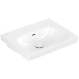 Villeroy & Boch Skyla umywalka 55x44,5 cm prostokątna meblowa CeramicPlus Stone White 5A5157RW
