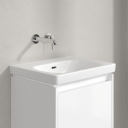 Villeroy & Boch Skyla umywalka 55x44,5 cm prostokątna meblowa CeramicPlus Stone White 5A5157RW