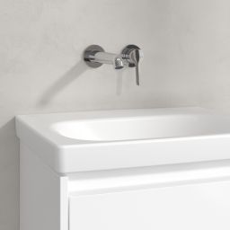 Villeroy & Boch Skyla umywalka 55x44,5 cm prostokątna meblowa CeramicPlus Stone White 5A5158RW