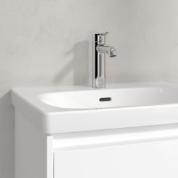 Villeroy & Boch Skyla umywalka 60x46 cm prostokątna meblowa Weiss Alpin 5A516001