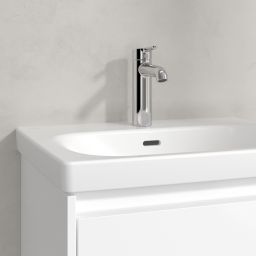 Villeroy & Boch Skyla umywalka 60x46 cm prostokątna meblowa CeramicPlus Stone White 5A5160RW