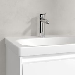 Villeroy & Boch Skyla umywalka 60x46 cm prostokątna meblowa CeramicPlus Stone White 5A5161RW