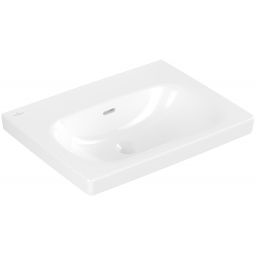 Villeroy & Boch Skyla umywalka 60x46 cm prostokątna meblowa CeramicPlus Weiss Alpin 5A5162R1