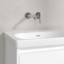 Villeroy & Boch Skyla umywalka 60x46 cm prostokątna meblowa CeramicPlus Weiss Alpin 5A5162R1