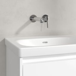 Villeroy & Boch Skyla umywalka 60x46 cm prostokątna meblowa CeramicPlus Stone White 5A5162RW