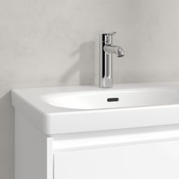 Villeroy & Boch Skyla umywalka 65x46 cm prostokątna meblowa CeramicPlus Stone White 5A5165RW