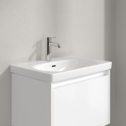 Villeroy & Boch Skyla umywalka 65x46 cm prostokątna meblowa CeramicPlus Stone White 5A5165RW