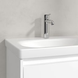 Villeroy & Boch Skyla umywalka 65x46 cm prostokątna meblowa CeramicPlus Stone White 5A5166RW