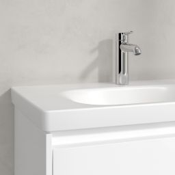 Villeroy & Boch Skyla umywalka 80x46 cm prostokątna meblowa CeramicPlus Stone White 5A5181RW