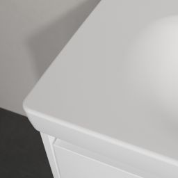 Villeroy & Boch Skyla umywalka 80x46 cm prostokątna meblowa CeramicPlus Stone White 5A5183RW