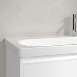 Villeroy & Boch Skyla umywalka 120x46 cm prostokątna meblowa Weiss Alpin 5A51C101