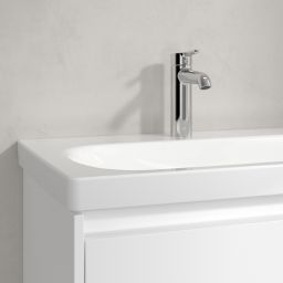 Villeroy & Boch Skyla umywalka 120x46 cm prostokątna meblowa Weiss Alpin 5A51C201