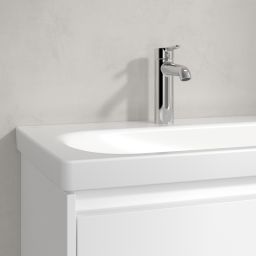 Villeroy & Boch Skyla umywalka 120x46 cm prostokątna meblowa CeramicPlus Stone White 5A51C2RW