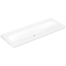 Villeroy & Boch Skyla umywalka 120x46 cm prostokątna meblowa Weiss Alpin 5A51C301
