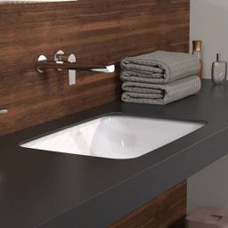 Villeroy & Boch Architectura umywalka 56x36 cm podblatowa prostokątna CeramicPlus Weiss Alpin 5A7760R1