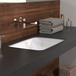 Villeroy & Boch Architectura umywalka 56x36 cm prostokątna podblatowa biała 5A7761R1