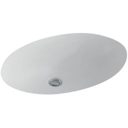 Villeroy & Boch Evana umywalka 50x35 cm podblatowa owalna Weiss Alpin 61470001