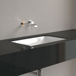 Villeroy & Boch Loop & Friends umywalka 54x34 cm prostokątna podblatowa biała 4A5701R1