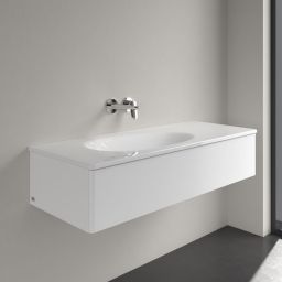 Villeroy & Boch Antao umywalka 120x50 cm prostokątna meblowa biała 4A77L3R1