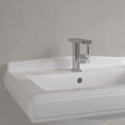 Villeroy & Boch Hommage umywalka 75x58 cm CeramicPlus Weiss Alpin 710175R1