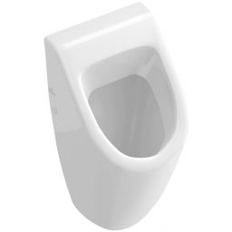 Villeroy & Boch Subway pisuar wiszący Weiss Alpin 75130101