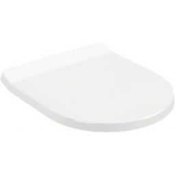 Villeroy & Boch Architectura deska sedesowa wolnoopadająca Weiss Alpin 8M70S101