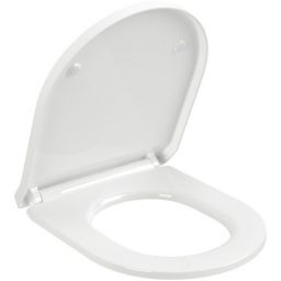 Villeroy & Boch Architectura deska sedesowa wolnoopadająca Weiss Alpin 8M70S101
