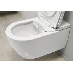 Villeroy & Boch ViClean miska myjąca wisząca bez kołnierza biała V0E200R1