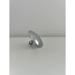 Duravit Blue Moon osłona do przelewu wanny chrom 790586000001000