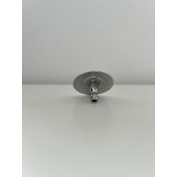 Duravit Blue Moon osłona do przelewu wanny chrom 790586000001000