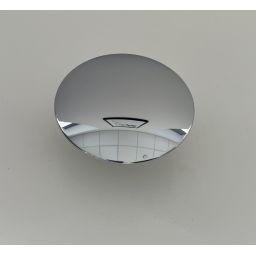 Duravit Blue Moon osłona do przelewu wanny chrom 790586000001000