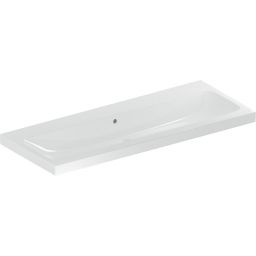 Geberit iCon Light umywalka 120x48 cm meblowa KeraTect biała 501.837.00.4