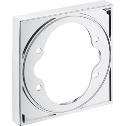 Hansgrohe rozeta przedłużająca chrom 13593000