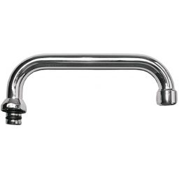 Invena wylewka 20 cm do baterii chrom BA-02-200