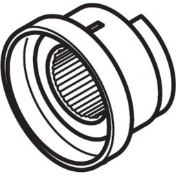 Kludi tuleja centrująca do termostatu 93071506-00