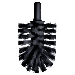 Keuco Moll główka szczotki toaletowej czarna 14972004000