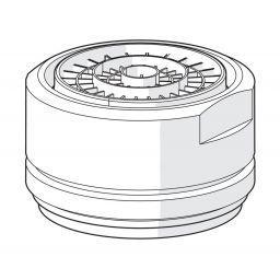 Oras Nova aerator do baterii wannowo-prysznicowej M24 gwint chrom 158556