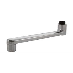 Oras Saga wylewka do baterii kuchennej chrom 211220