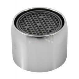 Oras aerator do baterii kuchennej i umywalkowej M22 gwint chrom 232201