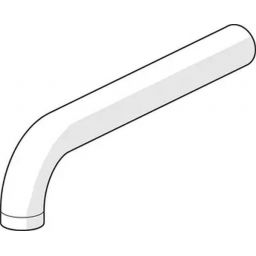 Oras Electra wylewka do baterii umywalkowej chrom 602364V