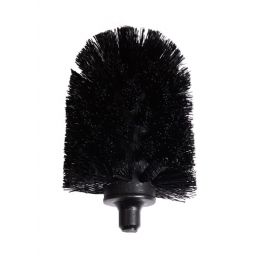Stella główka szczotki toaletowej czarna 80.009