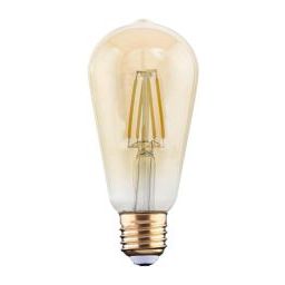 Nowodvorski Lighting Vintage Bulb żarówka LED 1x6W 2200K E27 przezroczysta 10594