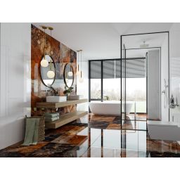 Ceramstic Granderoca płytka podłogowa 160x80 cm mix kolorów