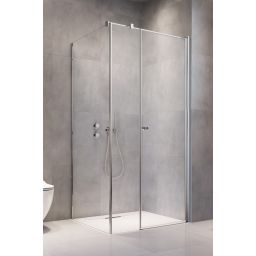 Radaway Eos KDS I kabina prysznicowa 120x80 cm prostokątna prawa chrom/szkło przezroczyste 137553-01-01R