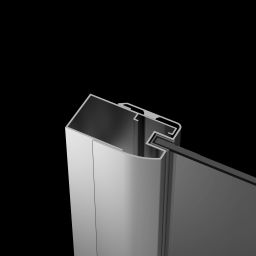 Radaway Torrenta profil poszerzający U +2 cm chrom P01-110185001