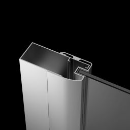 Radaway Torrenta profil poszerzający U +4 cm chrom P01-111185001