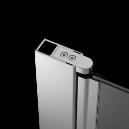 Radaway Eos, Eos II profil poszerzający U +2 cm chrom P01-137197001