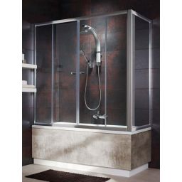 Radaway Vesta S ścianka boczna 65 cm do parawanu nawannowego 204065-06