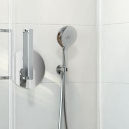 Oltens Saxan EasyClick słuchawka prysznicowa chrom 37100100