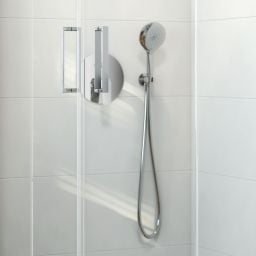 Oltens Ronneby wąż prysznicowy 160 cm chrom 37201100